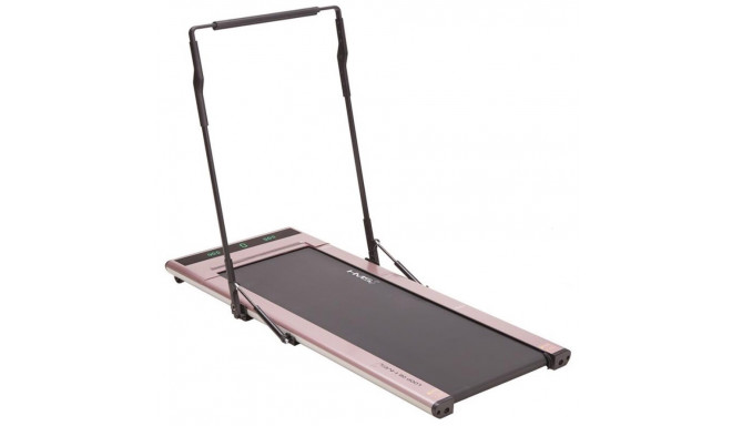 HMS LOOP08 electric treadmill 1-8 km, Pink