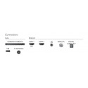 Philips TV 32" HD 5500 series 32PHS5525/12, silver