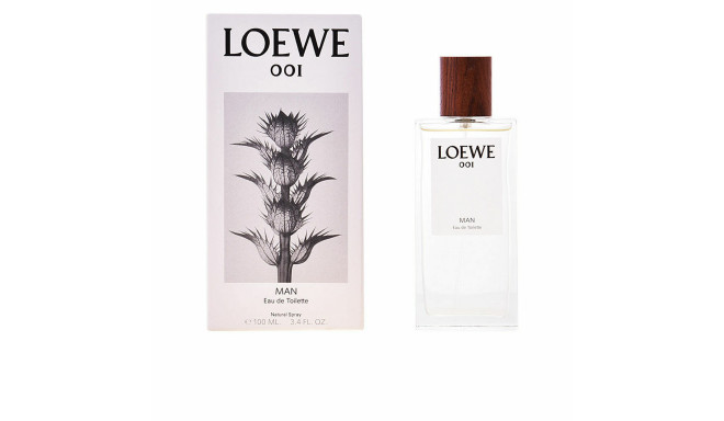 Men's Perfume Loewe 001 Man EDT 100 ml