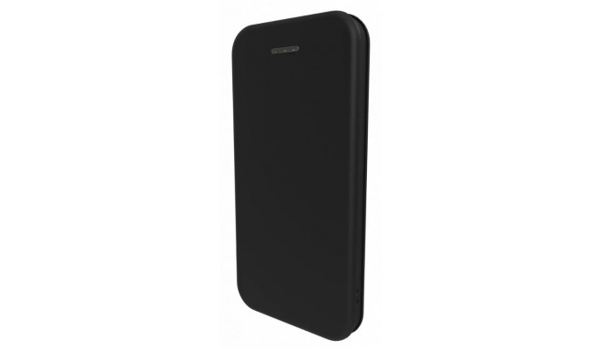 Samsung J6 2018 Book Case Black