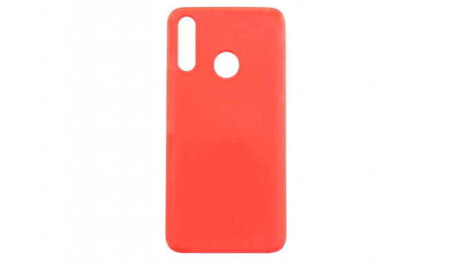 Samsung A20/A50 Silicon Case Red