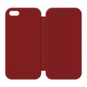 Samsung A6 Plus 2018 Book Case Wine Red