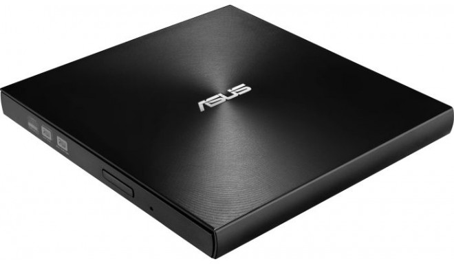 ASUS ZenDrive U9M, external DVD burner - black