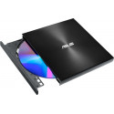 ASUS ZenDrive U9M, external DVD burner - black