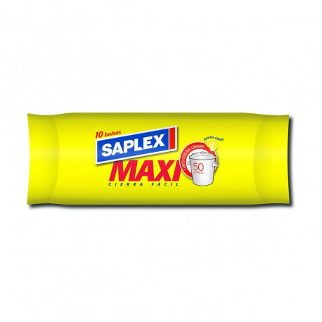 Prügikotid Saplex 10 Tükid, osad