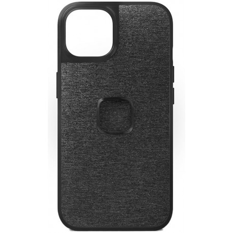 Peak Design case Apple iPhone 14 Mobile Everyday Fabric, charcoal