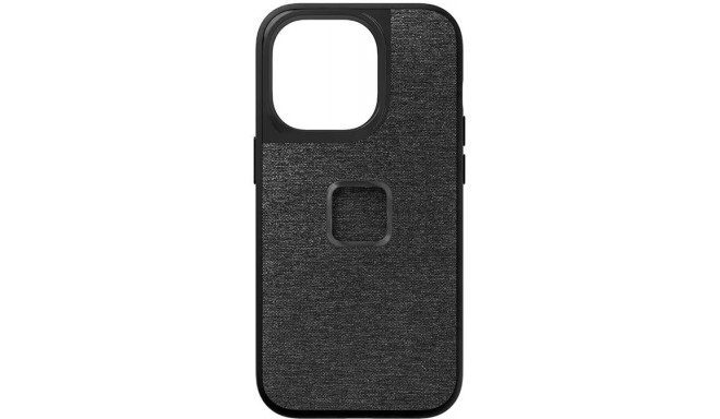 Peak Design защитный чехол Mobile Everyday Fabric Apple iPhone 14 Pro, charcoal