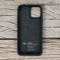 Peak Design case Mobile Everyday Fabric Apple iPhone 14 Pro, charcoal