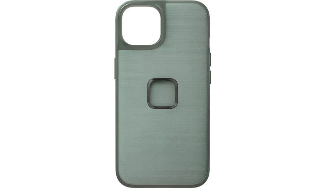 Peak Design kaitseümbris Apple iPhone 14 Mobile Everyday Fabric Case, sage