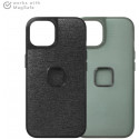 Peak Design kaitseümbris Mobile Fabric Case Apple iPhone 14 Pro, sage
