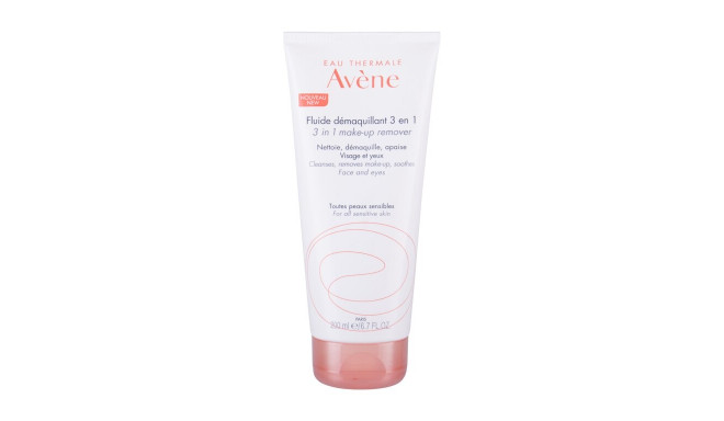 Avene Sensitive Skin 3in1 (200ml)