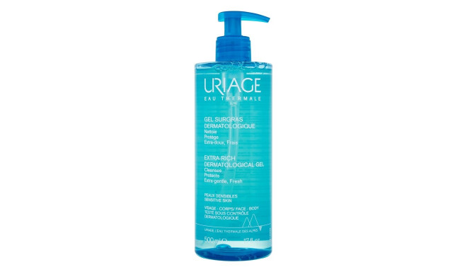 Uriage Dermatological Extra-Rich Gel (500ml)