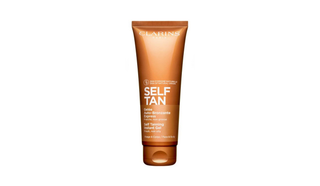 CLARINS SELF TAN GEL EXPRESS 125ML