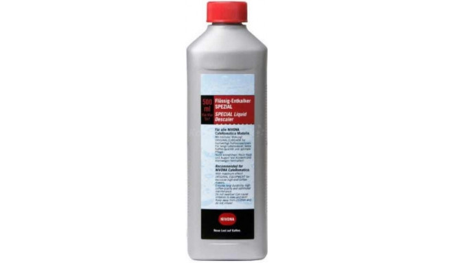 A chemical substance used to remove limescale (calcium carbonate) from the internal surfaces