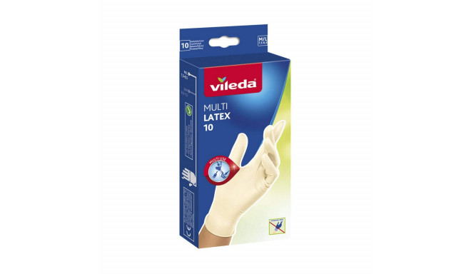 Cimdi Vileda M/L 10 pāri