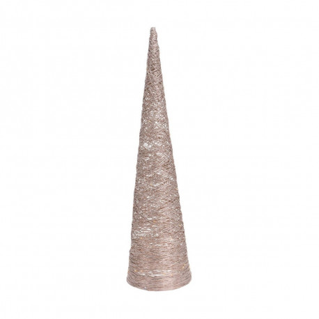 Christmas Tree Golden Soft green Ø 20 X 80 CM (3 Units)