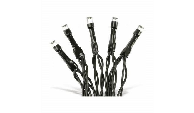 Wreath of LED Lights White (13 m)