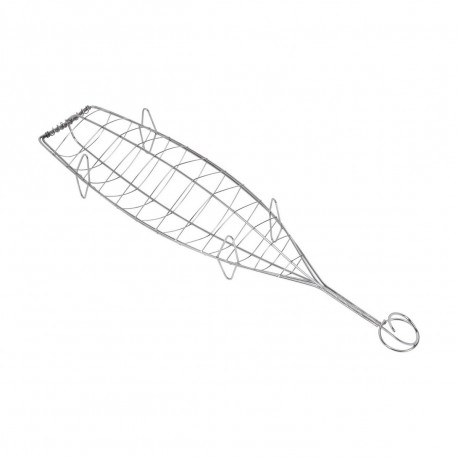 Barbecue Grill for Fish Sauvic 13,5 x 54 cm