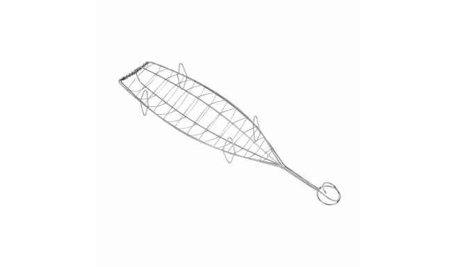 Barbecue Grill for Fish Sauvic 13,5 x 54 cm