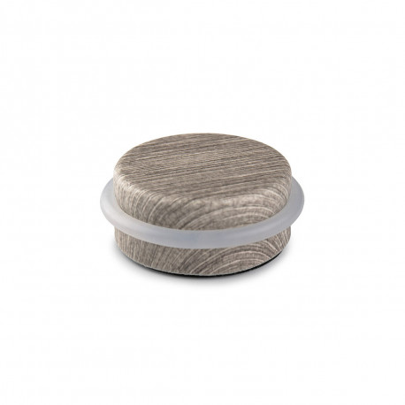 Doorstop Inofix Ø 4,6 x 1,8 cm Plastic