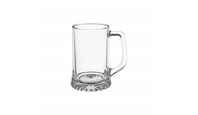Beer Glass Royal Leerdam Crystal Transparent (32 cl)