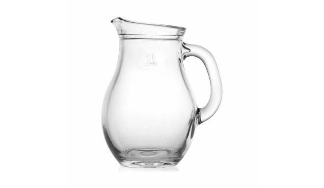 Jug 5five Simply Smart Transparent Crystal 1 L