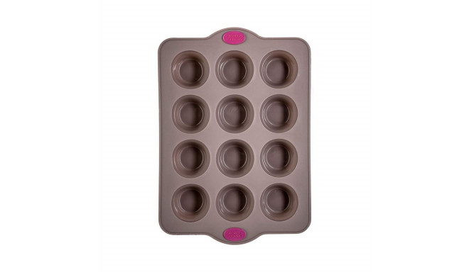 Muffin Tray 5five Simply Smart 33 x 23,5 x 3,5 cm (12 Units)