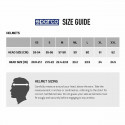 Helmet Sparco RJ-I Black Size M