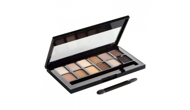 Eye Shadow Palette The Nudes Maybelline (9,6 g)