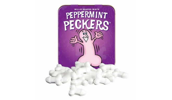 Oral Pleasure Mints Peppermint Spencer & Fleetwood 8541