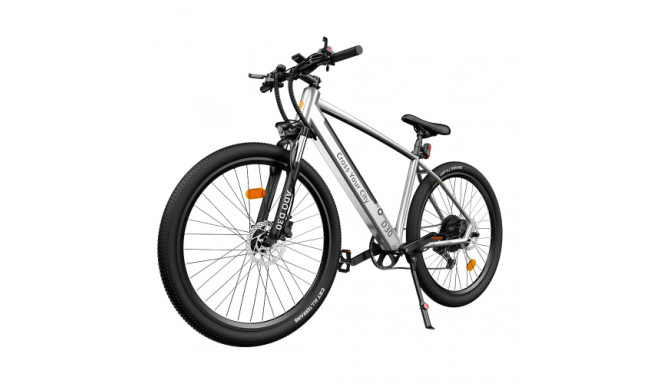 Electric bicycle ADO D30C, Silver