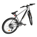 Electric bicycle ADO D30C, Silver