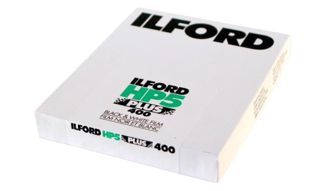 ILFORD HP5 PLUS 8X10 25 SHEETS FILM