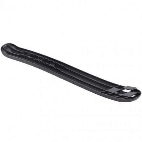 Hamax Sno Blade Main Ski Right Gray 1 piece HAM807355