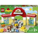 CONSTRUCTOR DUPLO TOWN 10951