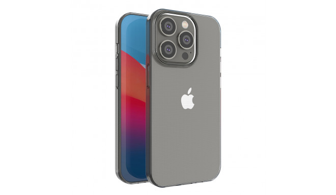 Fusion Ultra Back Case 1 mm  ümbris telefoni jaoks Apple iPhone 14 Pro Max läbipaistvale