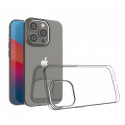 Fusion Ultra Back Case 1 mm  ümbris telefoni jaoks Apple iPhone 14 Pro läbipaistvale