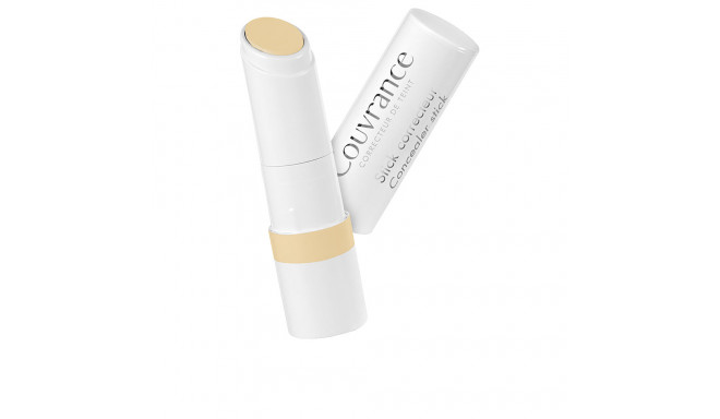 AVENE COUVRANCE stick corrector amarillo para tonos azules 3,5 gr