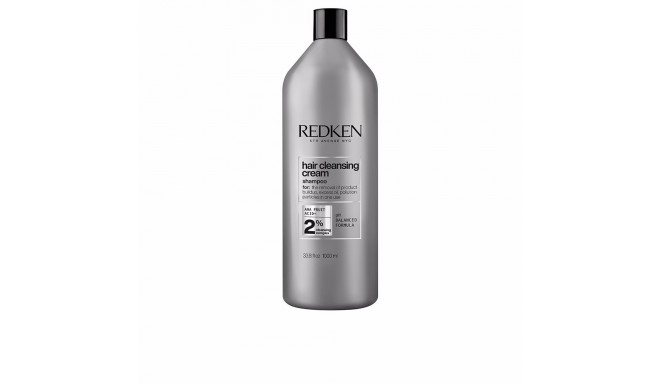 REDKEN HAIR CLEANSING CREAM shampoo 1000 ml