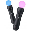 Sony PlayStation Move Motion controller PlayStation 4 Black 2 pcs. 2 pcs.