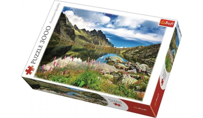 TREFL puzzle Pond in Tatras 3000 pcs