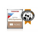 Toshiba kõvaketas N300 NAS 12TB 256MB 3.5" Bulk