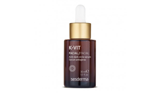 Näo seerum Sesderma Vit Silmaaluste kottide vastu 30 ml