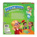 Board game Spin Master Mentiroso 29 Pieces