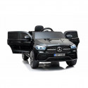 Children's Electric Car Injusa Mercedes Gle Black 12 V