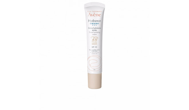 AVENE HYDRANCE BB hydratant perfecteur de teint SPF30 40 ml