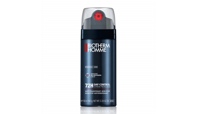 BIOTHERM HOMME DAY CONTROL DESODORANTE EXTREMA PROTECCION 150ML VAPORIZADOR