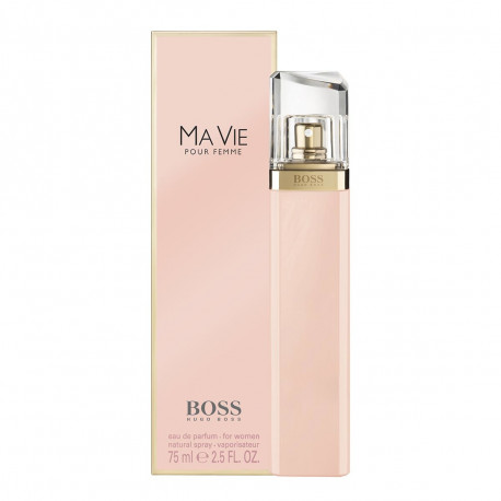 HUGO BOSS MA VIE EAU DE PARFUM POUR FEMME 75ML VAPORIZADOR