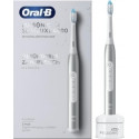 Braun Oral-B Pulsonic Slim Luxe 4000 - Platinum