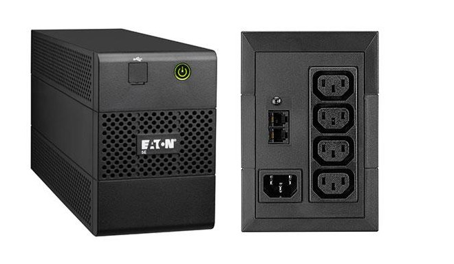 UPS|EATON|480 Watts|850 VA|LineInteractive|Desktop/pedestal|5E850IUSB